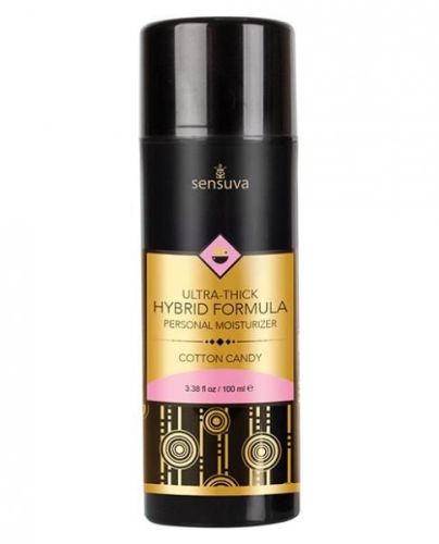 Sensuva Ultra Thick Hybrid Moisturizer Cotton Candy 3.38oz