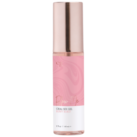 CG Blow Me Oral Sex Gel Berry Burst 2 fluid ounces