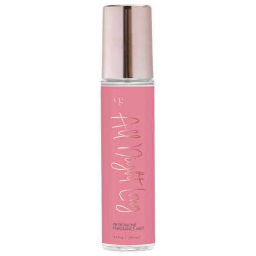 CG Body Mist with Pheromones All Night Long 3.5 fl oz