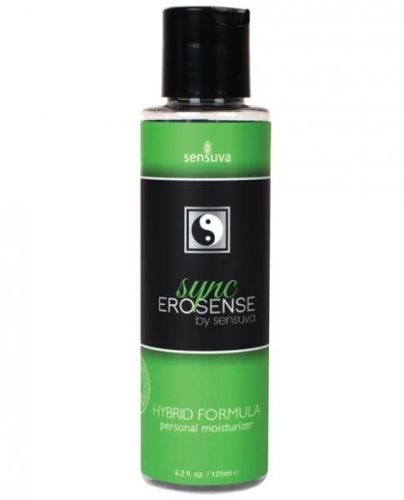 Erosense Sync Water Hybrid Lubricant 4.2oz Erosense Sync Water Hybrid Lubricant 4.2oz
