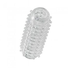Dr Joel Kaplan Reversible Masturbator Clear