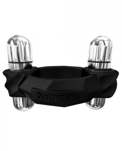 Bathmate Hydro Vibe Pump Vibrator Black Bathmate Hydro Vibe Pump Vibrator Black