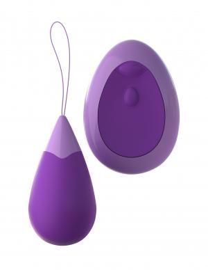 Fantasy For Her Remote Kegel Excite-Her Purple Fantasy For Her Remote Kegel Excite-Her Purple