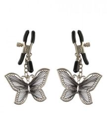 Fetish Fantasy Butterfly Nipple Clamps (SKU: TCN-PD3613-00)