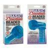 Basic Essentials - Beaded Masturbator Blue (SKU: SE178612)