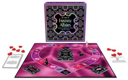 Fantasy Affairs Board Game (SKU: TCN-6059)